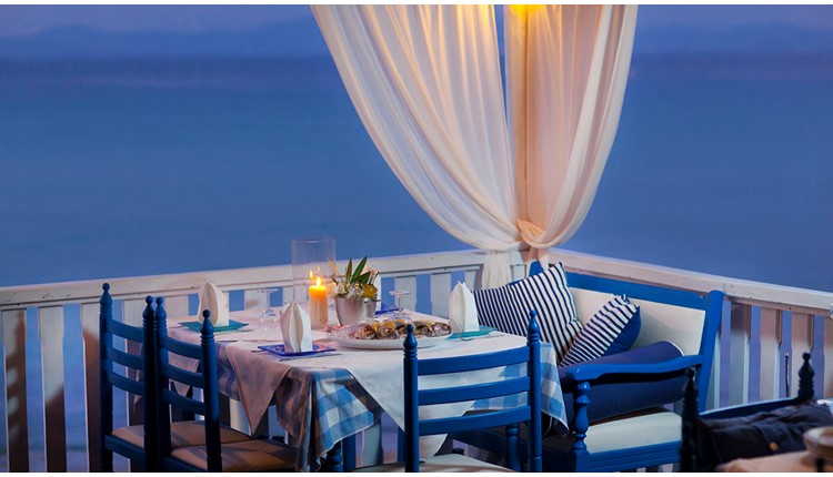 Theophano Imperial Palace - NR, Халкидики